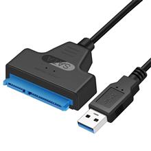 کابل تبدیل USB 3.0 به ساتا برای هاردهای 2.5 اینچ